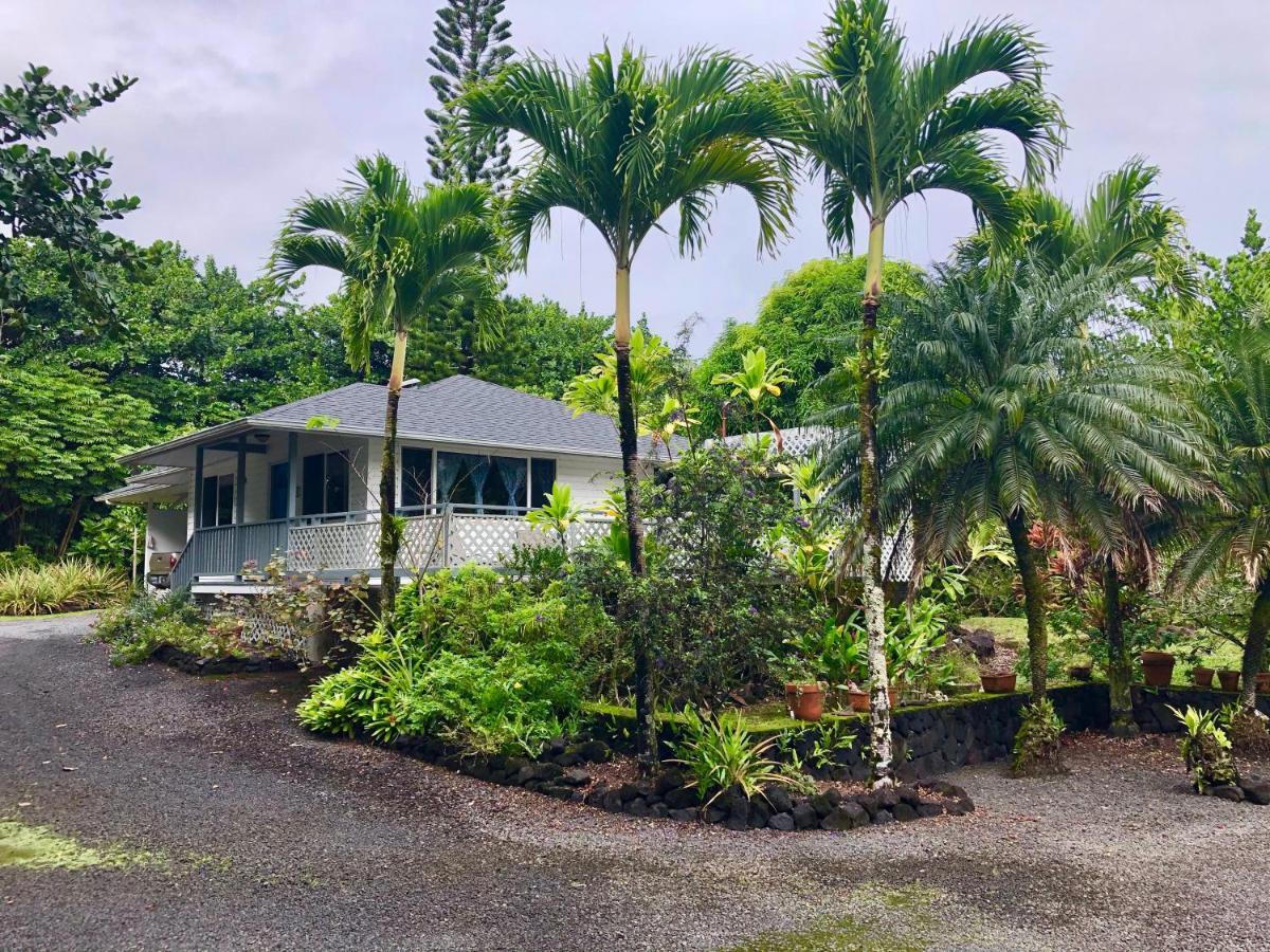 Ala Kai Bed And Breakfast Keaau Dış mekan fotoğraf