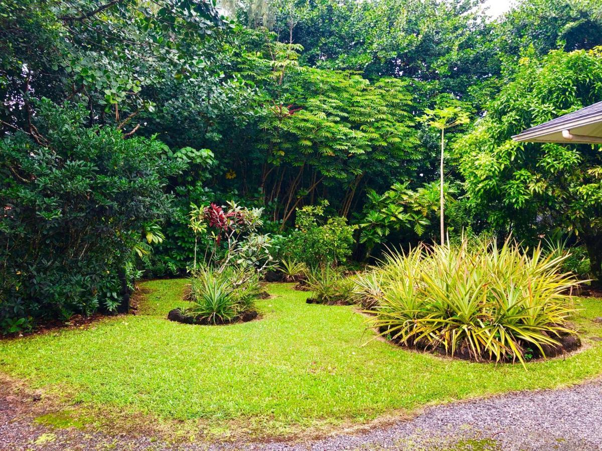 Ala Kai Bed And Breakfast Keaau Dış mekan fotoğraf