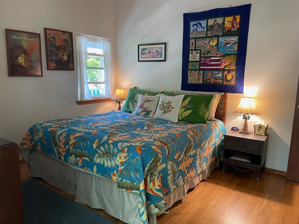 Ala Kai Bed And Breakfast Keaau Dış mekan fotoğraf