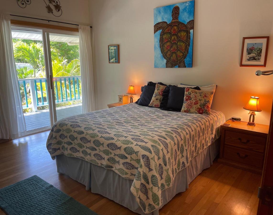 Ala Kai Bed And Breakfast Keaau Dış mekan fotoğraf