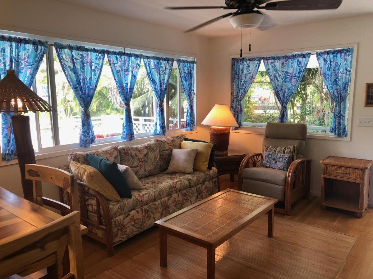 Ala Kai Bed And Breakfast Keaau Dış mekan fotoğraf