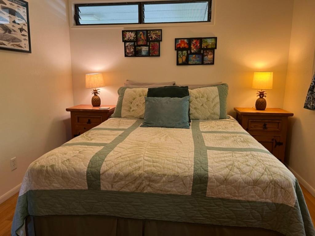 Ala Kai Bed And Breakfast Keaau Dış mekan fotoğraf