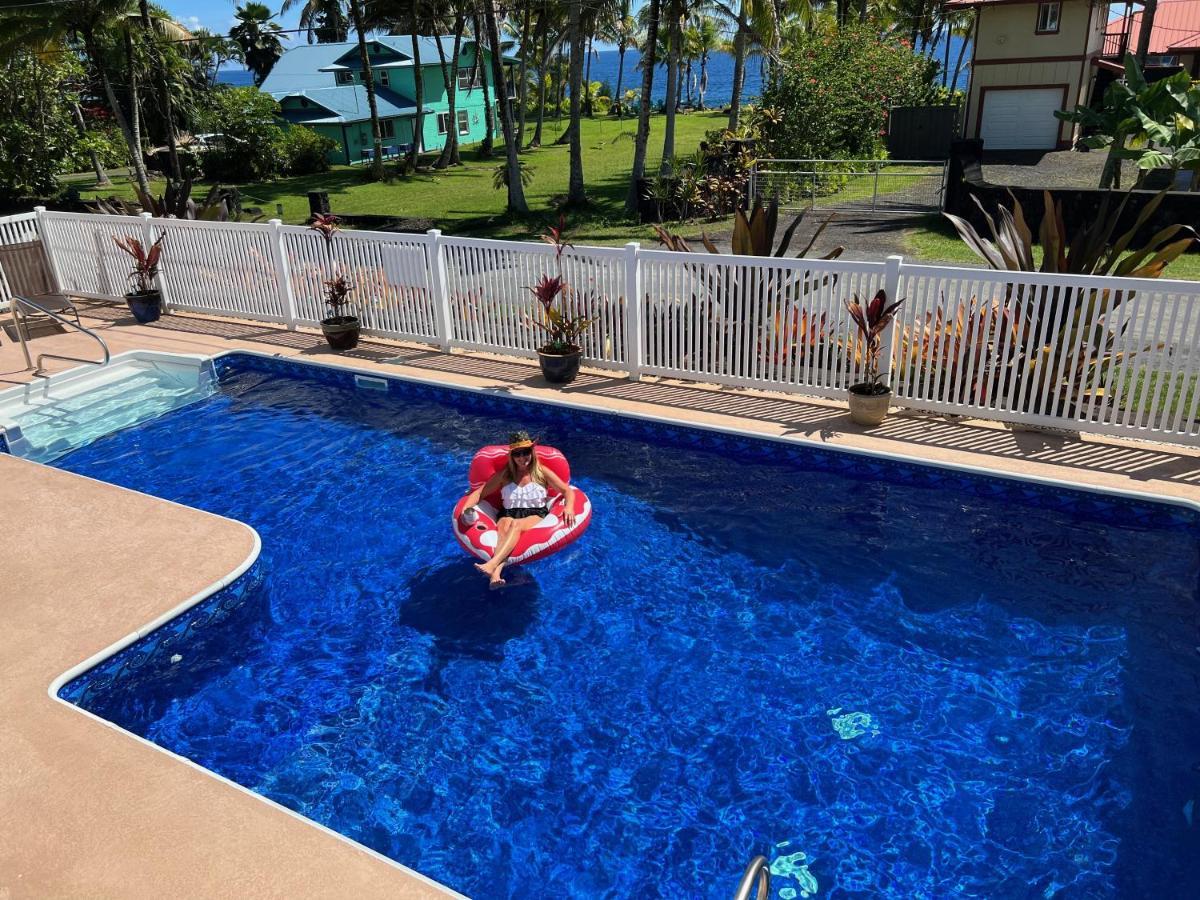 Ala Kai Bed And Breakfast Keaau Dış mekan fotoğraf