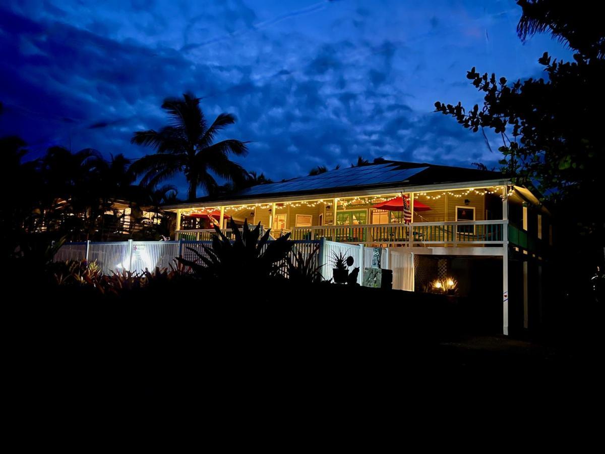 Ala Kai Bed And Breakfast Keaau Dış mekan fotoğraf