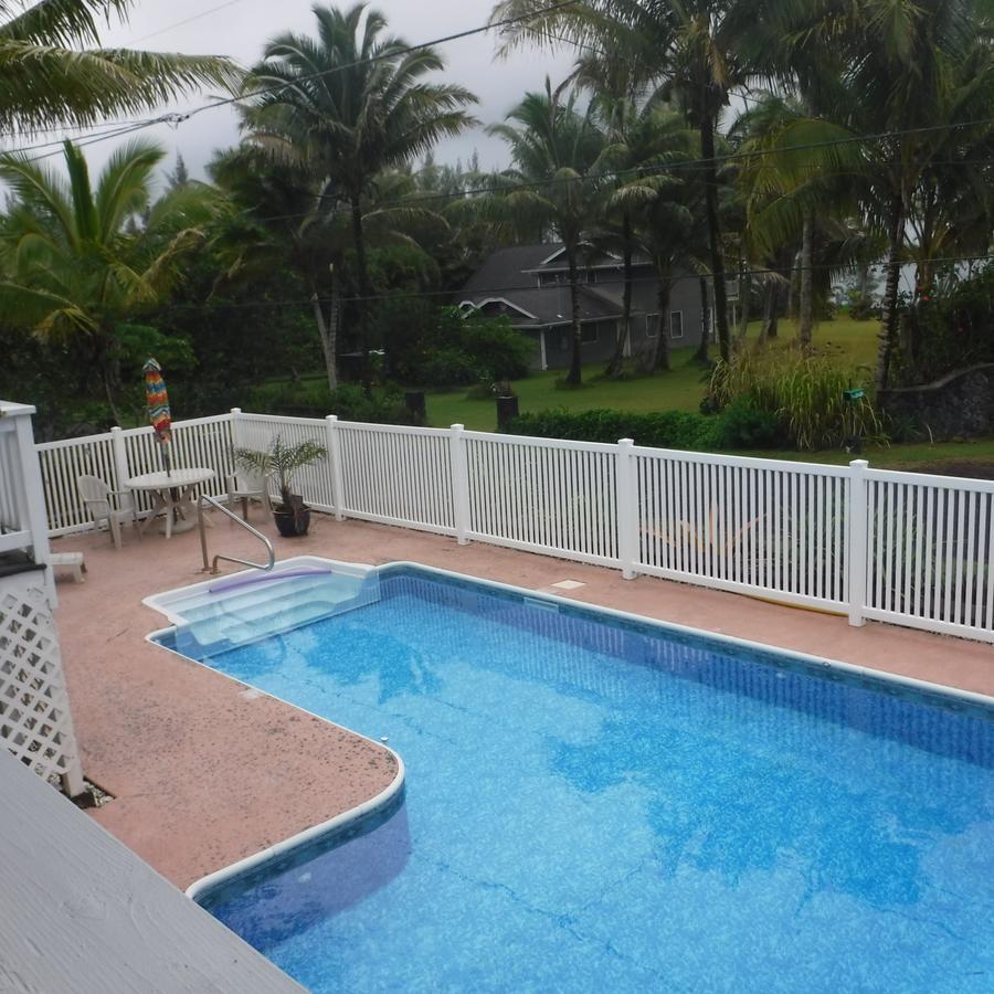 Ala Kai Bed And Breakfast Keaau Dış mekan fotoğraf