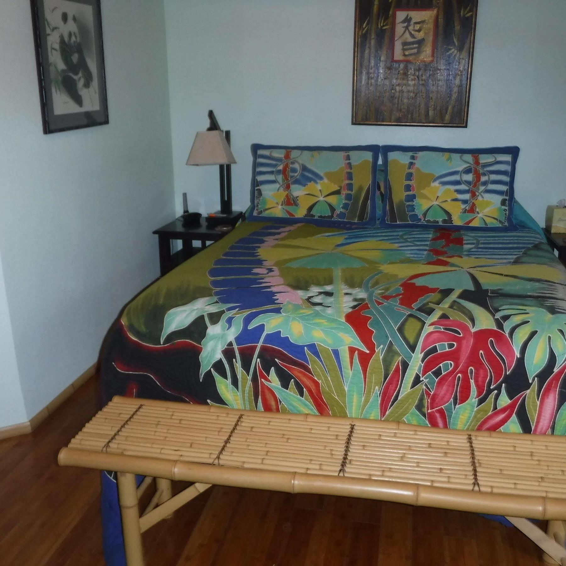 Ala Kai Bed And Breakfast Keaau Dış mekan fotoğraf